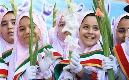 زنگ مهر در مدارس سراسر کشور طنین&zwnj;انداز شد