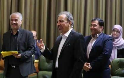 تهرانی&zwnj;ها برای راه رفتن هم بایدبه شهرداری پول بدهند