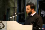 کاروان اربعین دانشجویی آذربایجان غربی امروز اعزام شد