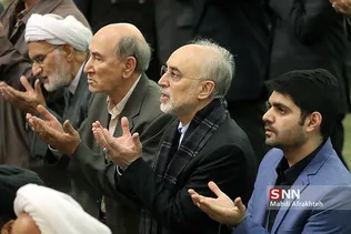 نماز جمعه تهران