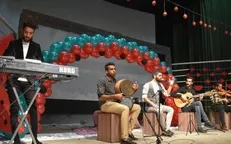 جشن یلدای دانشگاه حکیم سبزواری بدون مجوز / پاسخ معاون فرهنگی: در حدی نیستید که برایتان شفاف‌سازی کنم