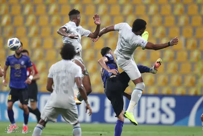 تمجید AFC از پاس گل ستاره مالیایی الهلال مقابل استقلال