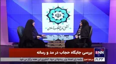 فرزان: در مورد لایحه حجاب و عفاف با ما مشورت نشد/ موضوع زنان را غیرزنان می‌خواهند حل کنند