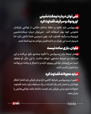 پرسپولیس و ملوان انزلی