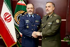 وزیر دفاع: پیشرفت‌های دفاعی با هدف بازدارندگی فعال با قدرت ادامه خواهد داشت