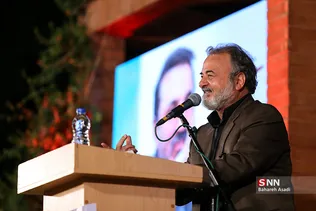 مراسم روز سوم و یادبود مرحوم علی سلیمانی