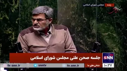 کوچک&zwnj;زاده: می&zwnj;گویند اختلاف سر استعفای حسین&zwnj;زاده، اختلاف شیعه و سنی است؛ اینها اراجیف است/ دنیا دید که شیعه خاک کف پای یحیی سنوارِ سنّی را طوطیای چشم می&zwnj;کند.
