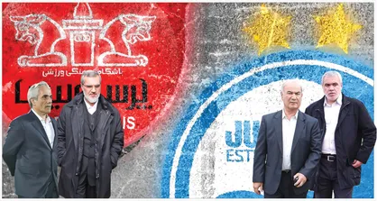 یک ایرباس بدهی استقلال و پرسپولیس!+عکس