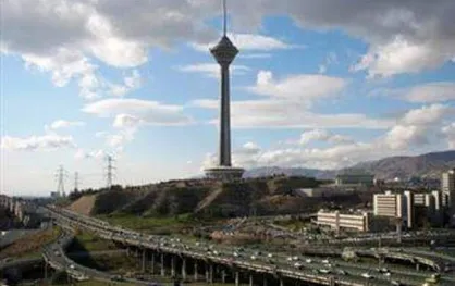امروز هوای تهران پاک است