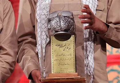 دانشجویان یزد برای اهدا جایزه &laquo;باروت خیس&raquo; به  چهره منفور بشریت رای&zwnj;گیری می&zwnj;کنند