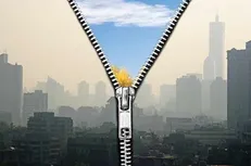 هوای تهران امروز سالم است/ ترافیک روان در اولین روز تغییر ساعات کار اداری + نمودار