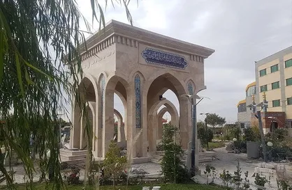 یادمان شهدای گمنام دانشگاه آزاد بوئین&zwnj;زهرا رونمایی می&zwnj;شود