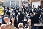 راهپیمایی حمایت از مردم یمن در شیراز