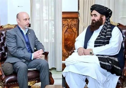طالبان خواستار افزایش کمک&zwnj;های صلیب سرخ به افغانستان شد