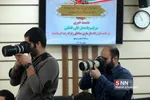 نشست خبری سرتیپ علی فضلی
