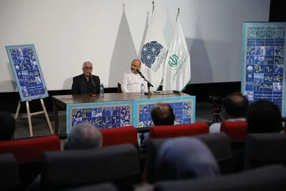 تقدیر از احمدرضا&nbsp; درویش در مشهد/ روایت درویش از تلاش خسرو شکیبایی برای راضی کردن فیلمبرداری درحرم
