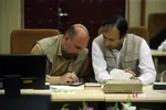 نشست خبری رییس مرکز پزشکی حج و زیارت جمعیت هلال احمر
