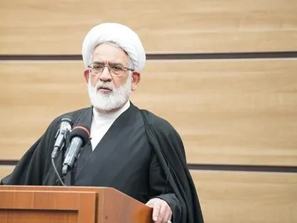 منتظری: درس عبرتی به ترامپ قمار باز خواهیم داد، تا دیگر چنین غلطی نکند
