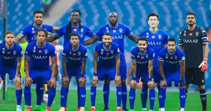 ترکیب الهلال عربستان برای دیدار با پرسپولیس ایران اعلام شد