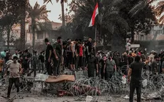 ائتلاف الفتح: عاملان حمله به معترضان بغداد باید مجازات شوند