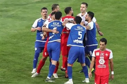 زمان دربی پایتخت فردا مشخص می&zwnj;شود