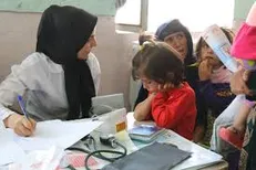 داستان کلاس سالمندان/ هم‌زمانی سختی‌ها و لبخند‌ها