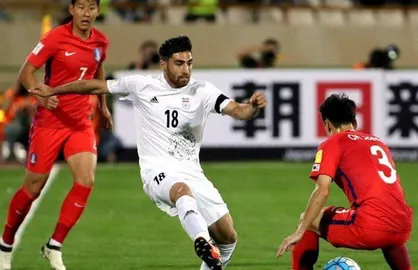 احتمال دوری ۲ تا ۶ هفته&zwnj;ای مجید حسینی از میادین