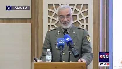 معاون اجرایی ارتش: صبر و استقامت خانواده&zwnj;های شهدا مایه قوام و ثبات انقلاب است
