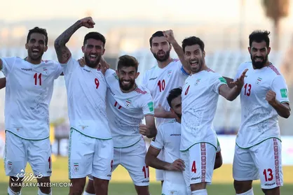 رکورد جالب شاگردان اسکوچیچ/ تیم ملی ایران در جمع شکست ناپذیران جهان!