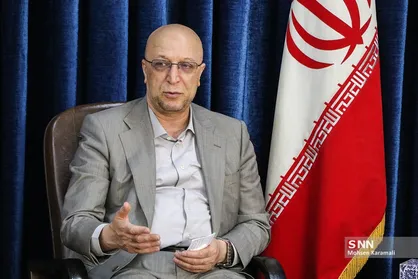 بورسیه نخبگان در صنعت از اقدامات دولت شهید رئیسی بود+ فیلم