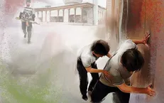 اولین روایت از پسر بچه‌ حادثه تروریستی شاهچراغ(ع) + فیلم
