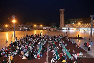 افطاری ساده