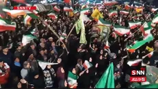 شصت و نهمین شب حماسه در سراسر ایران/ قرار ایستادگی و مقاومت گرگانی‌ها تا صبح پیروزی ادامه دارد+فیلم
