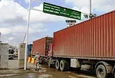 افزایش ۵۵ درصدی ترانزیت کالا از مرز‌های خراسان رضوی‌