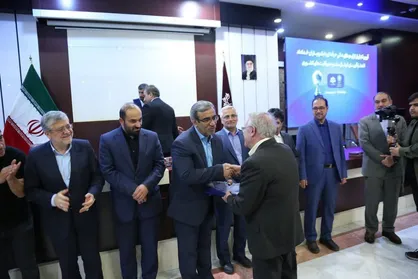 تجلیل از افتخارآفرینان فوتبال مشهد در رقابت&zwnj;های کشوری