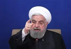 روحانی: دولت یک ساعتِ راحت در کرونا نداشته است / شرایط با وجود ویروس هندی همچنان شکننده است