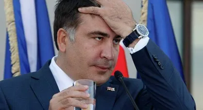 سرگردانی ساکاشویلی در اروپا همچنان ادامه دارد