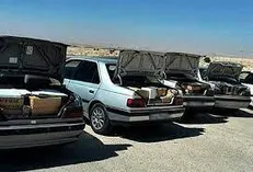 رشد ۶۸ درصدی کشف کالای قاچاق توسط پلیس/ توقیف شوتی‌ها ۴۸ درصد افزایش یافت