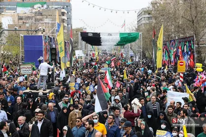ثمره تقوای جمعی مسلمانان در فریاد استکبارستیزانه روز قدس تبلور پیدا کرد