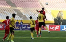 اعلام ترکیب دو تیم سپاهان و صنعت نفت آبادان