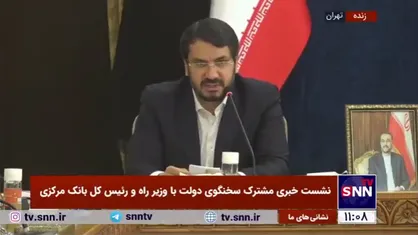 بذرپاش: ترانزیت جاده&zwnj;ای کشور در سال ۱۴۰۲ نسبت به سال ۱۴۰۱ رشد ۵۸ درصدی را تجربه کرد