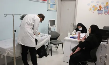 رتبه دوم کشوری دانشگاه علوم پزشکی کردستان در حوزه نظارت بر درمان / روحیه جهادی و همدلی سازمانی عامل موفقیت در نظارت درمانی