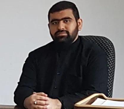 رطب خورده منع رطب، چون کند!