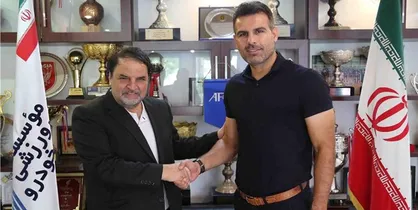 میرزاپور به پیکان پیوست