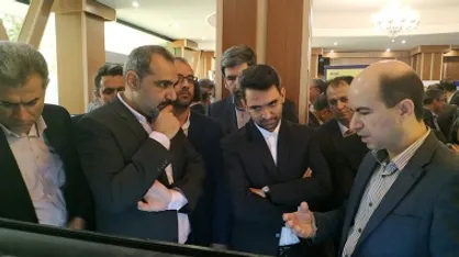 سامانه تولیدی مرکز آپای دانشگاه محقق سامانه برگزیده کشوری شد