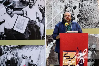 علی محمد مودب شاعر و نویسنده