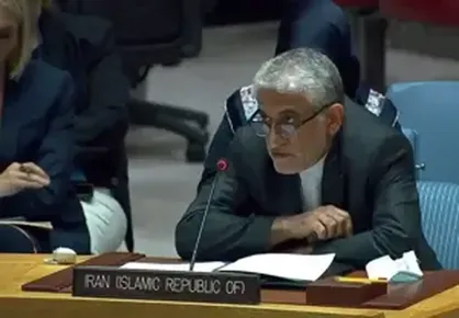 ایروانی: تدابیر در تنگه هرمز مبتنی بر حقوق دریا است و مسئولیت اختلالات بر عهده آمریکا و حامیان آن قرار دارد + فیلم