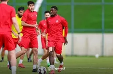 دو خرید جدید پرسپولیس تست پزشکی دادند