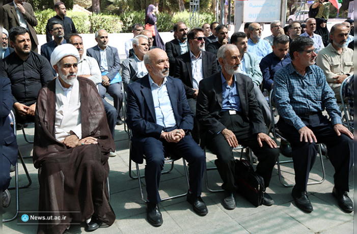 امید: خون شهدای اخیر باید تلنگری برای تکرار نکردن غفلتهای گذشته باشد امید: خون شهدای اخیر باید تلنگری برای تکرار نکردن غفلتهای گذشته باشد