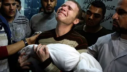 به دلیل نبود امکانات پزشکی، بیش از ۹ هزار نفر در غزه به شهادت رسیده&zwnj;اند